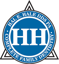 Logo for Hal E. Hale, D.D.S., P.A.